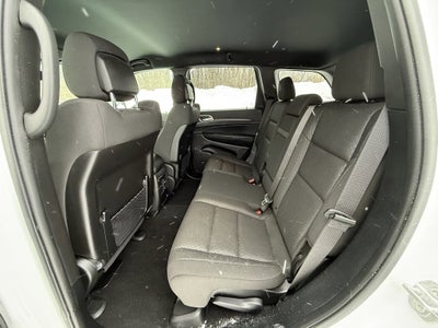 2021 Jeep Grand Cherokee Laredo E 4x4