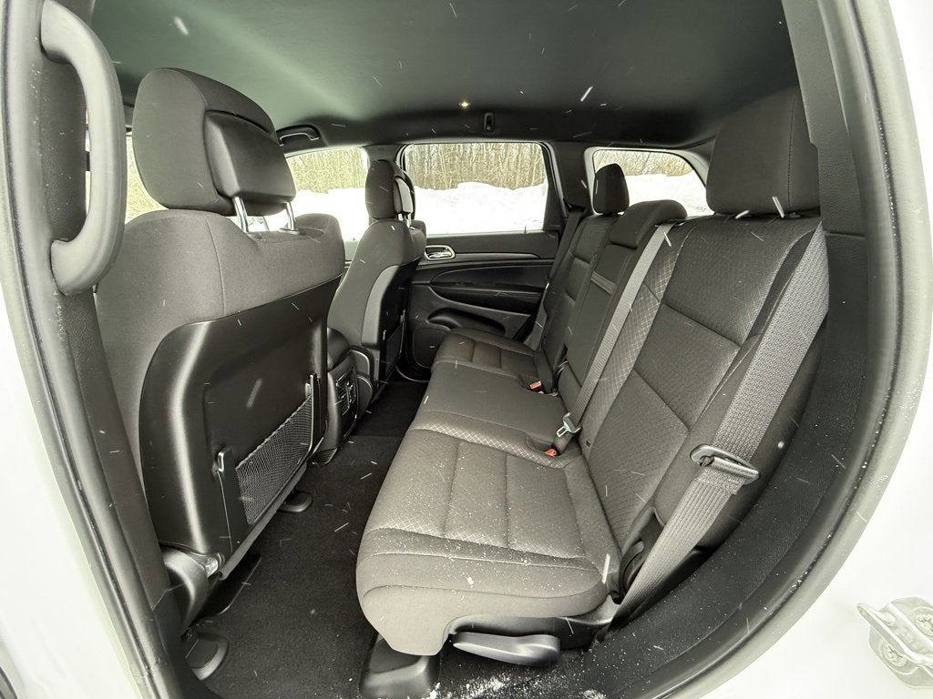 2021 Jeep Grand Cherokee Laredo E 4x4