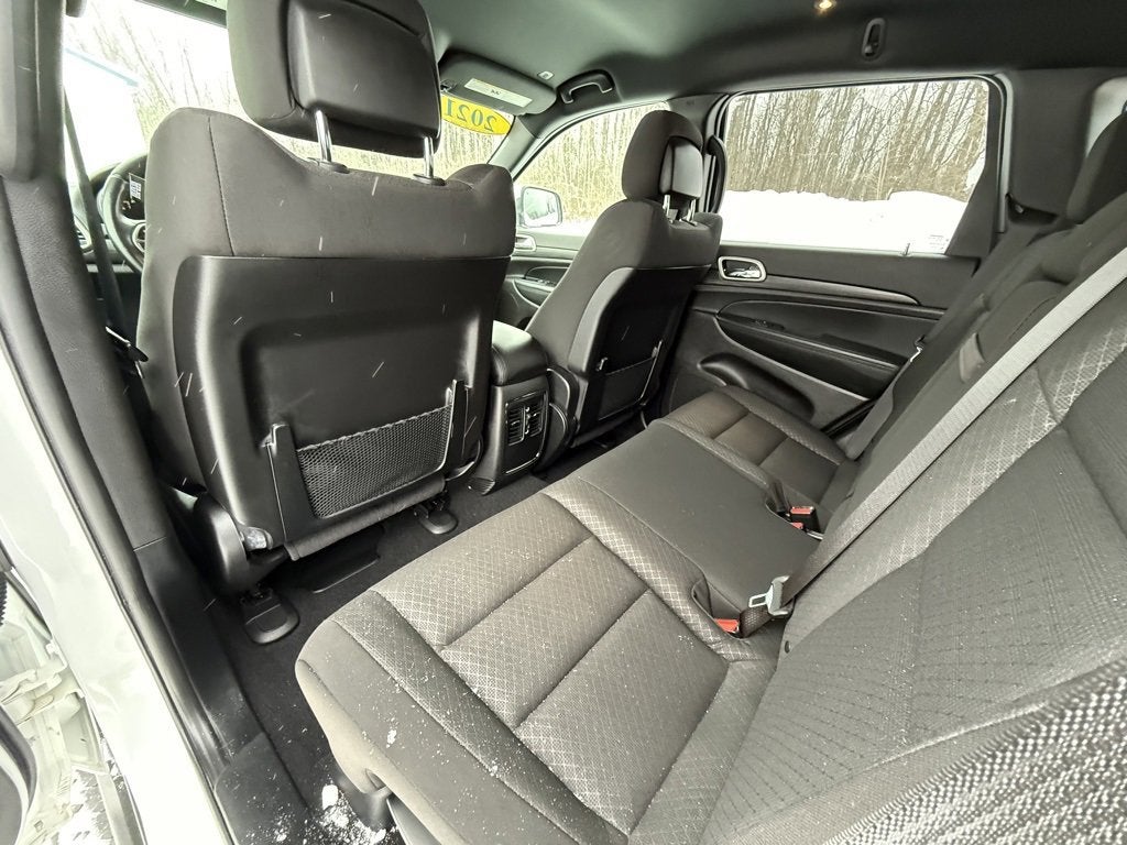 2021 Jeep Grand Cherokee Laredo E 4x4