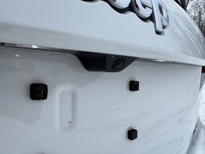 2021 Jeep Grand Cherokee Laredo E 4x4