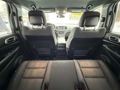 2021 Jeep Grand Cherokee Laredo E 4x4