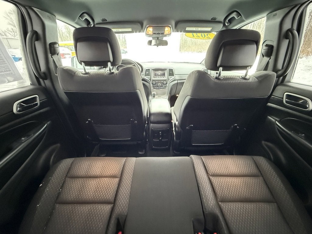 2021 Jeep Grand Cherokee Laredo E 4x4