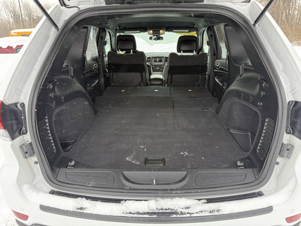 2021 Jeep Grand Cherokee Laredo E 4x4