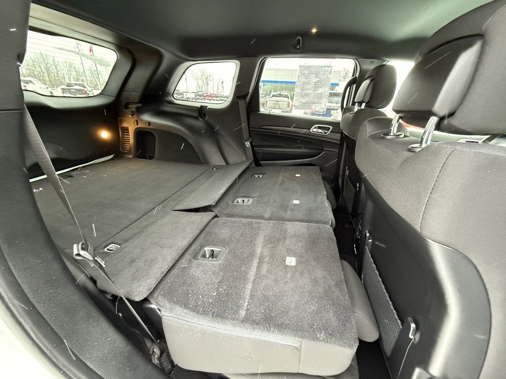 2021 Jeep Grand Cherokee Laredo E 4x4