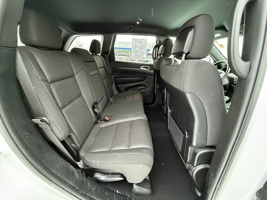 2021 Jeep Grand Cherokee Laredo E 4x4