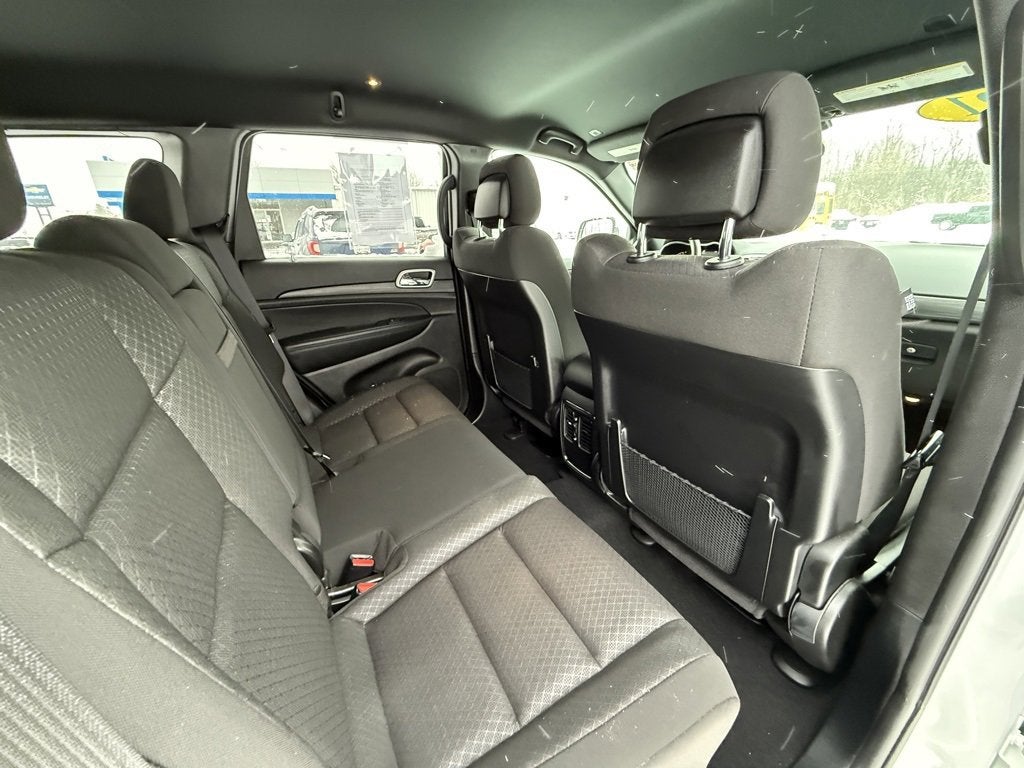 2021 Jeep Grand Cherokee Laredo E 4x4