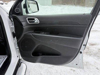 2021 Jeep Grand Cherokee Laredo E 4x4