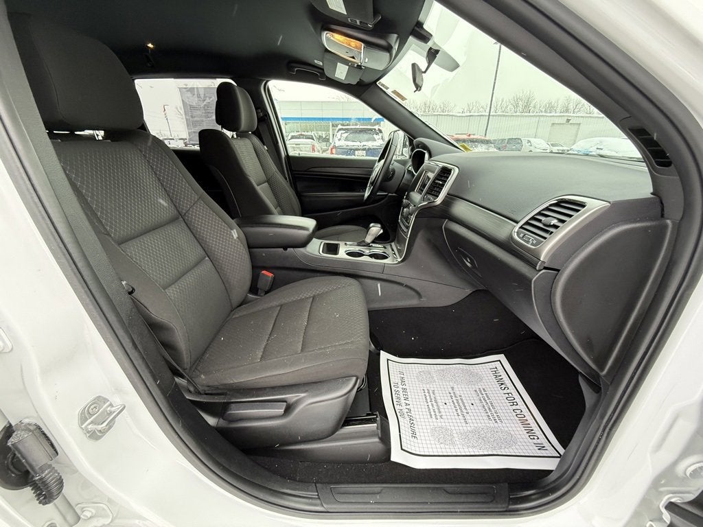 2021 Jeep Grand Cherokee Laredo E 4x4