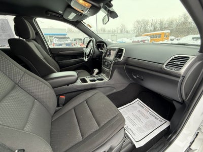 2021 Jeep Grand Cherokee Laredo E 4x4