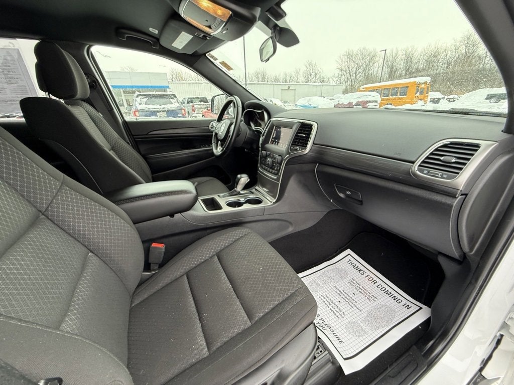 2021 Jeep Grand Cherokee Laredo E 4x4