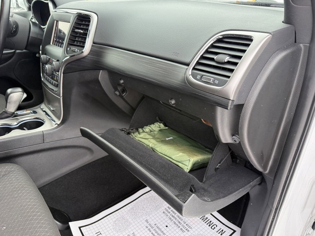 2021 Jeep Grand Cherokee Laredo E 4x4