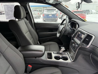 2021 Jeep Grand Cherokee Laredo E 4x4