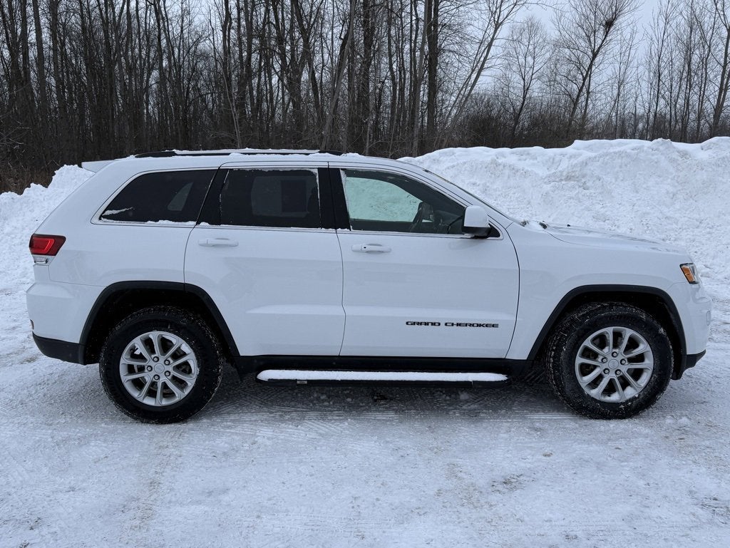 2021 Jeep Grand Cherokee Laredo E 4x4