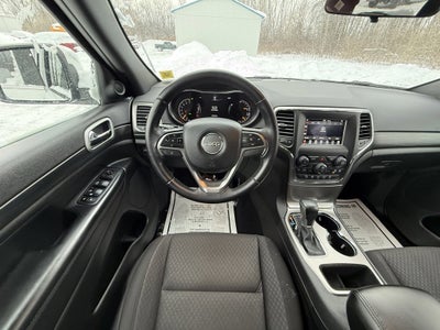 2021 Jeep Grand Cherokee Laredo E 4x4
