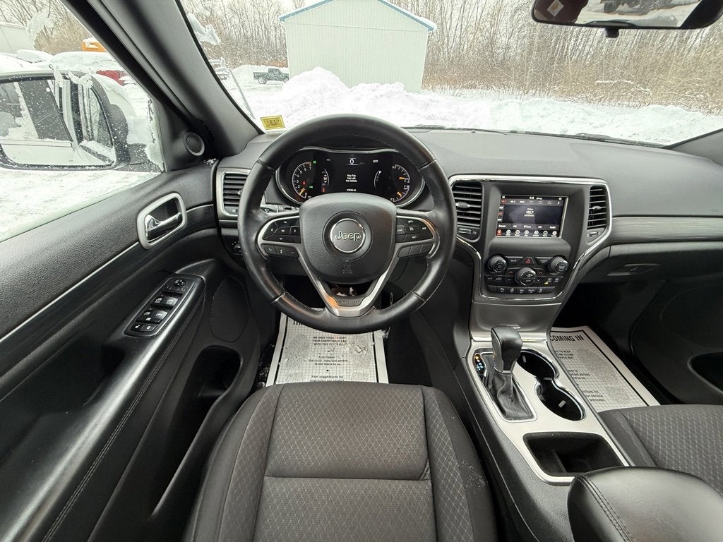 2021 Jeep Grand Cherokee Laredo E 4x4