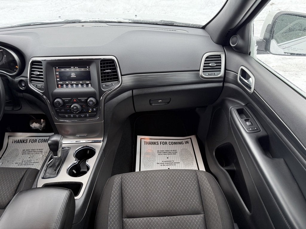 2021 Jeep Grand Cherokee Laredo E 4x4