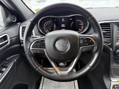 2021 Jeep Grand Cherokee Laredo E 4x4