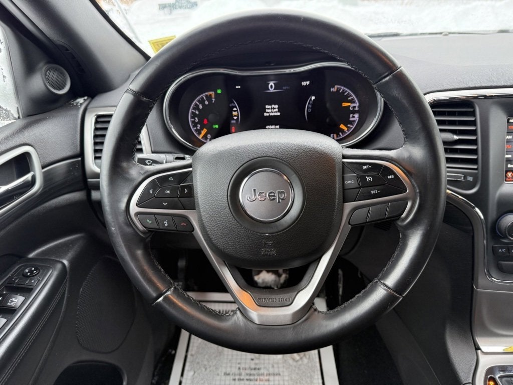 2021 Jeep Grand Cherokee Laredo E 4x4