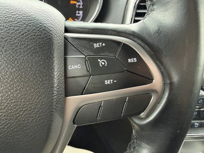 2021 Jeep Grand Cherokee Laredo E 4x4