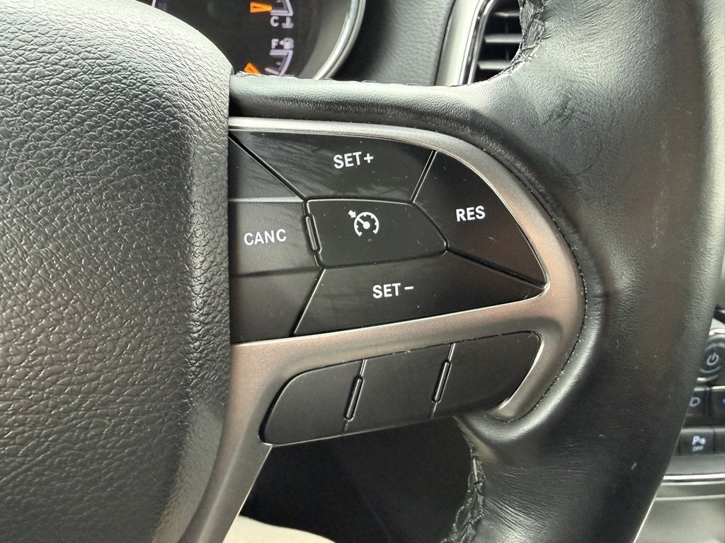 2021 Jeep Grand Cherokee Laredo E 4x4