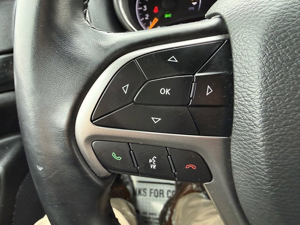 2021 Jeep Grand Cherokee Laredo E 4x4