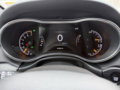 2021 Jeep Grand Cherokee Laredo E 4x4