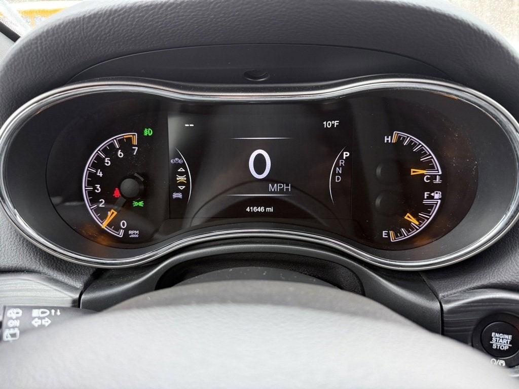 2021 Jeep Grand Cherokee Laredo E 4x4