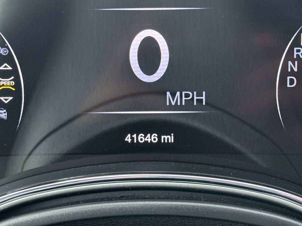 2021 Jeep Grand Cherokee Laredo E 4x4