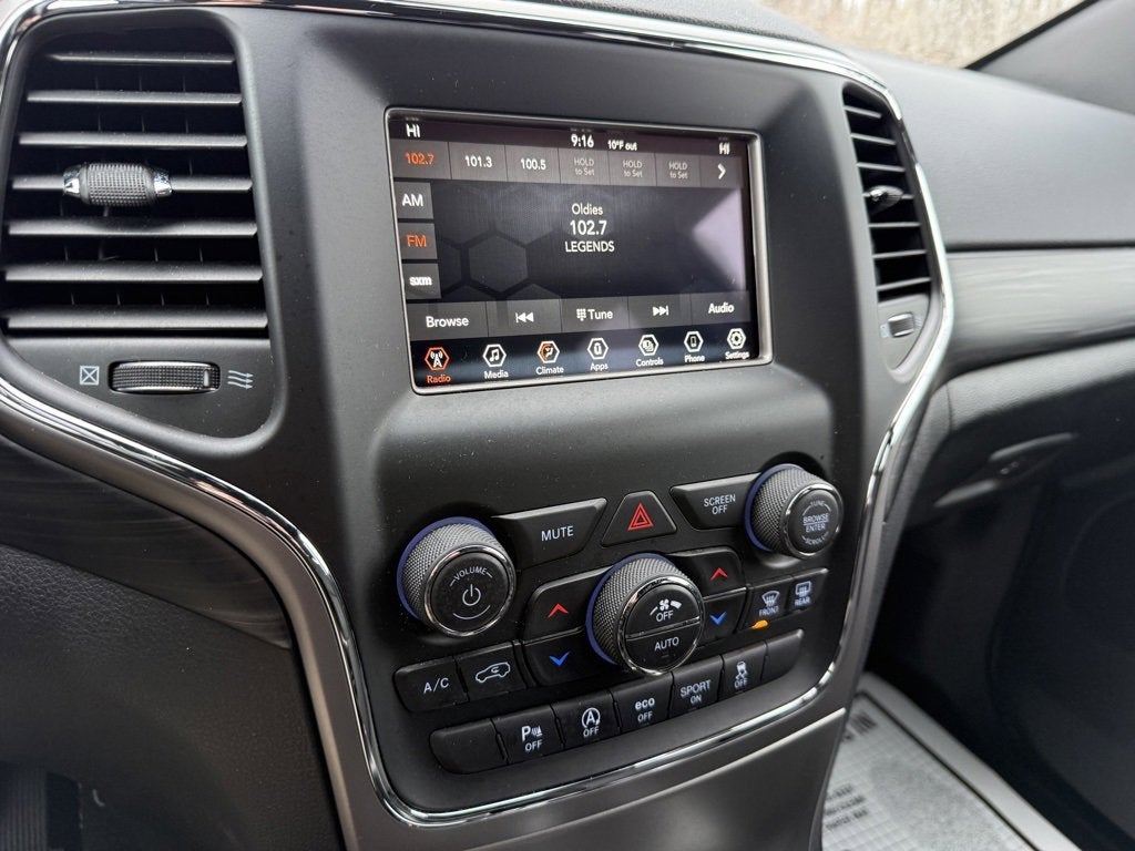 2021 Jeep Grand Cherokee Laredo E 4x4