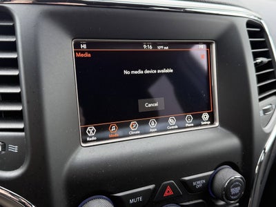 2021 Jeep Grand Cherokee Laredo E 4x4