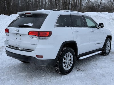 2021 Jeep Grand Cherokee Laredo E 4x4