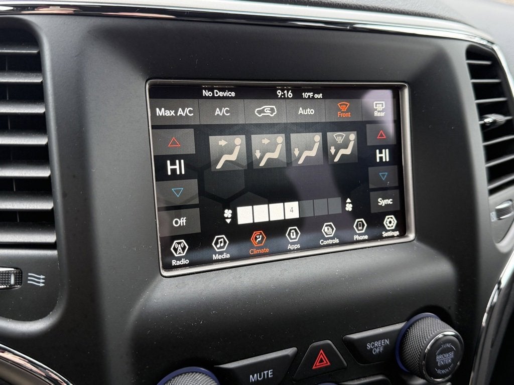 2021 Jeep Grand Cherokee Laredo E 4x4