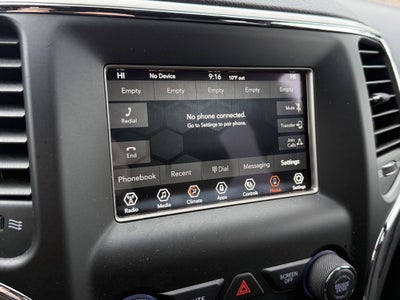 2021 Jeep Grand Cherokee Laredo E 4x4