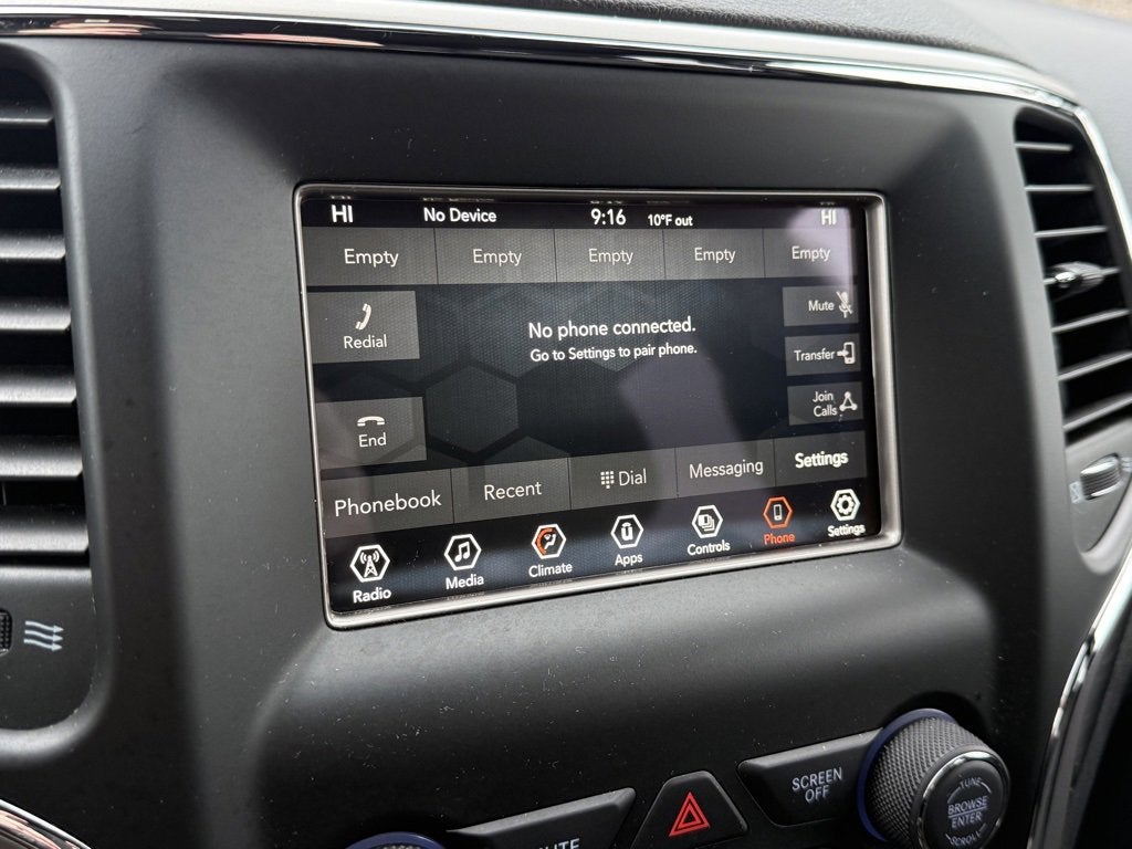 2021 Jeep Grand Cherokee Laredo E 4x4