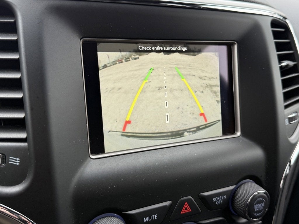 2021 Jeep Grand Cherokee Laredo E 4x4