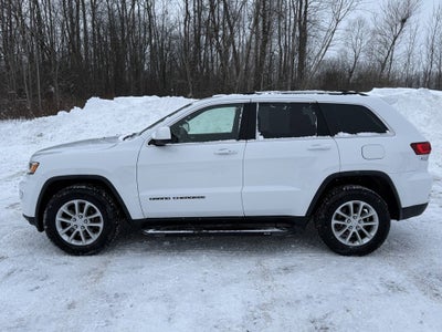 2021 Jeep Grand Cherokee Laredo E 4x4