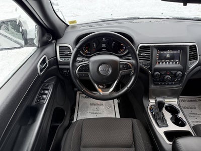 2021 Jeep Grand Cherokee Laredo E 4x4