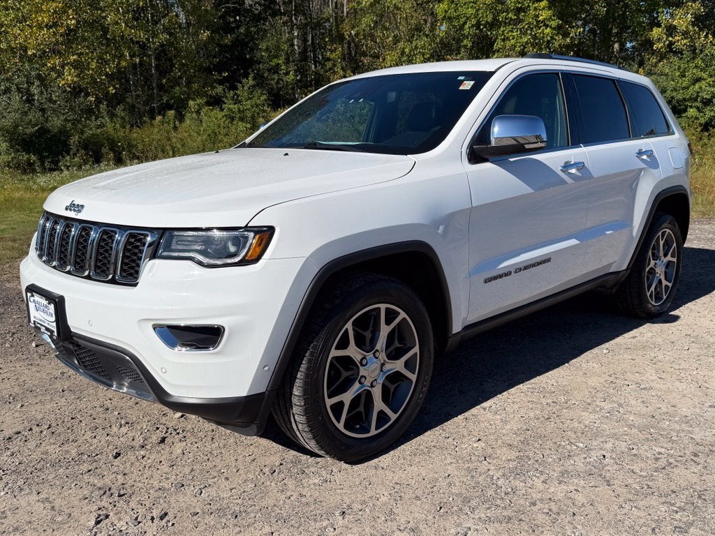2020 Jeep Grand Cherokee Limited