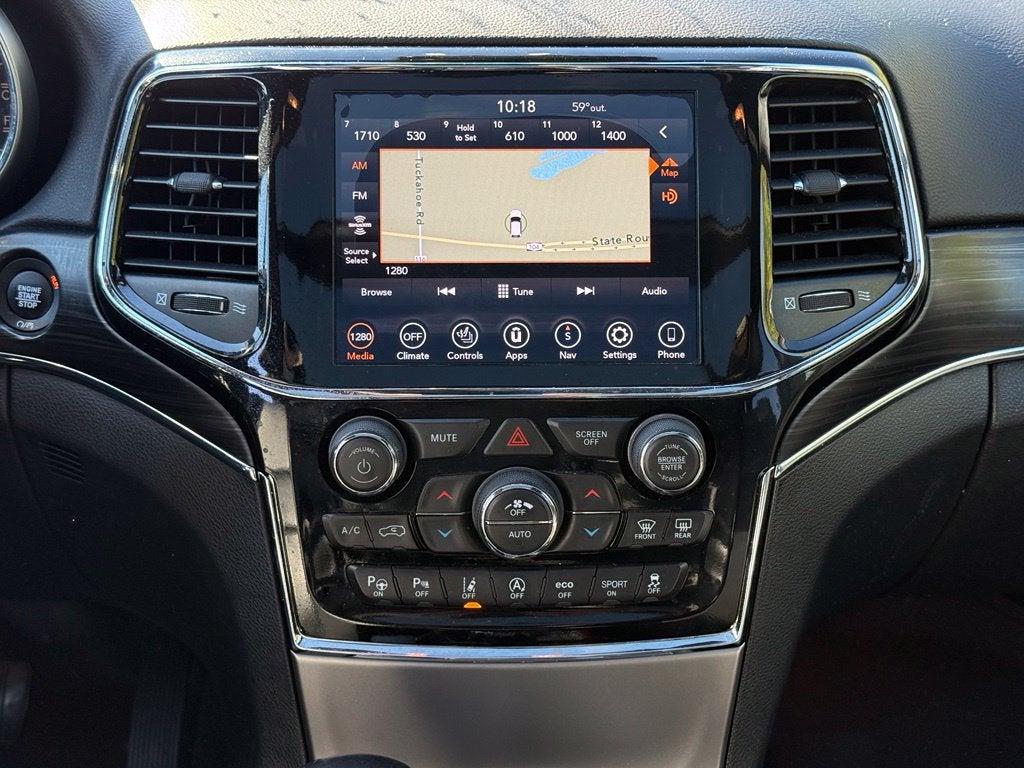 2020 Jeep Grand Cherokee Limited