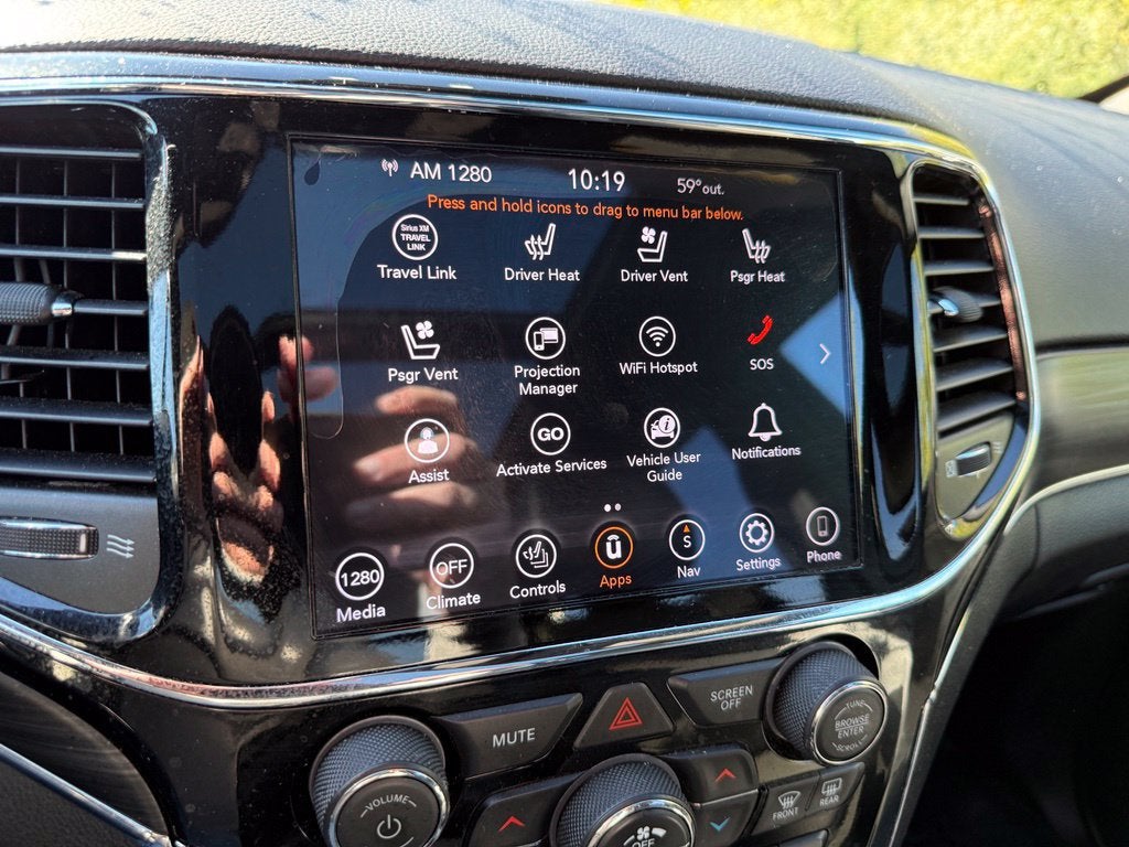 2020 Jeep Grand Cherokee Limited