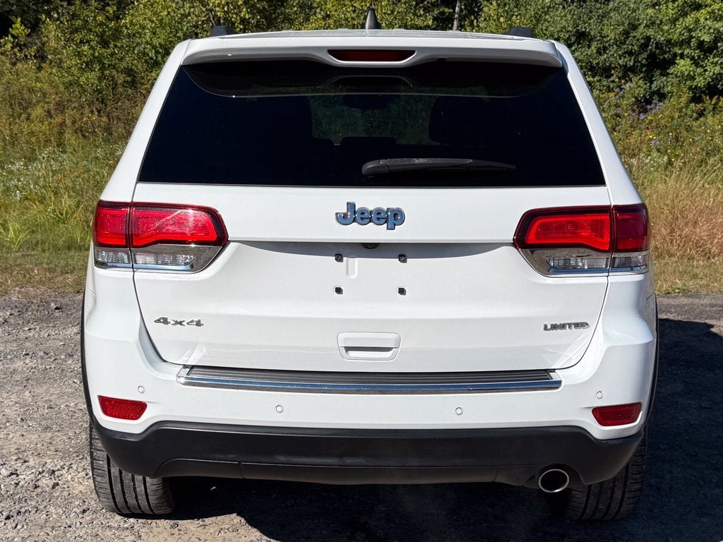 2020 Jeep Grand Cherokee Limited