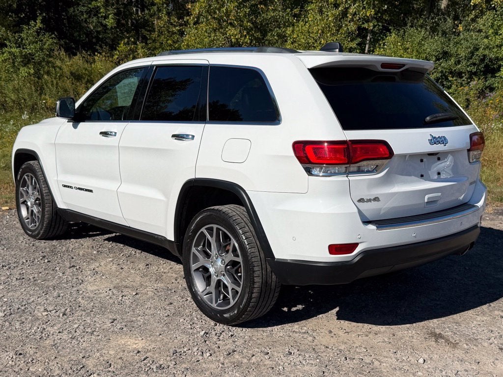 2020 Jeep Grand Cherokee Limited