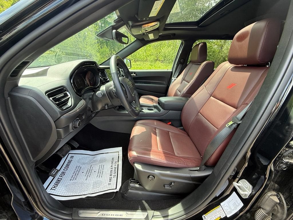 2024 Dodge Durango R/T