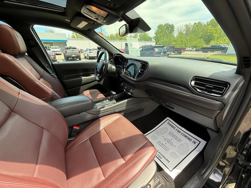 2024 Dodge Durango R/T