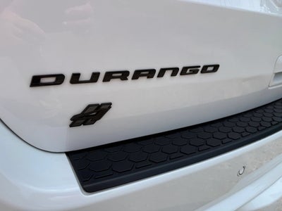 2024 Dodge Durango R/T
