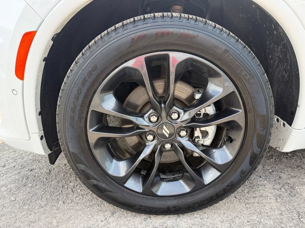 2024 Dodge Durango R/T