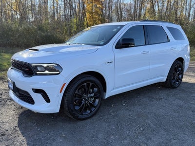 2025 Dodge Durango R/T