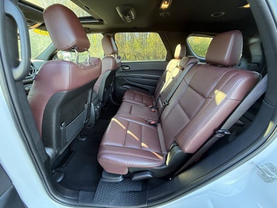 2025 Dodge Durango R/T