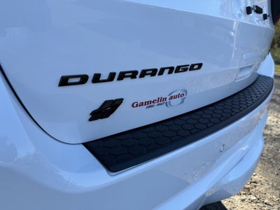 2025 Dodge Durango R/T