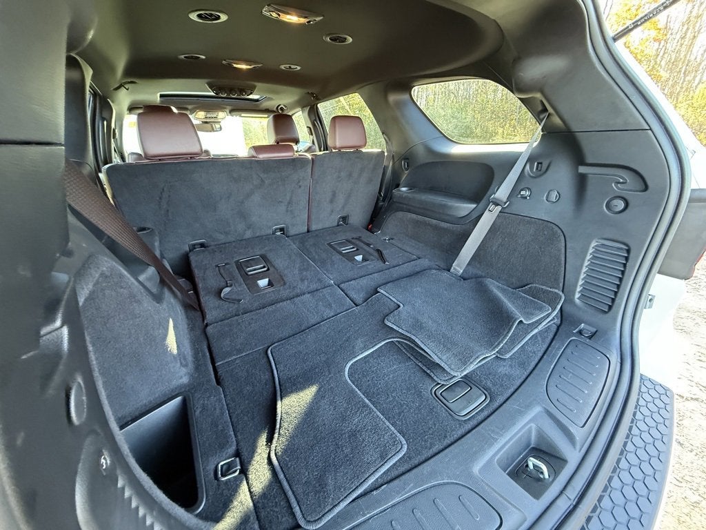 2025 Dodge Durango R/T